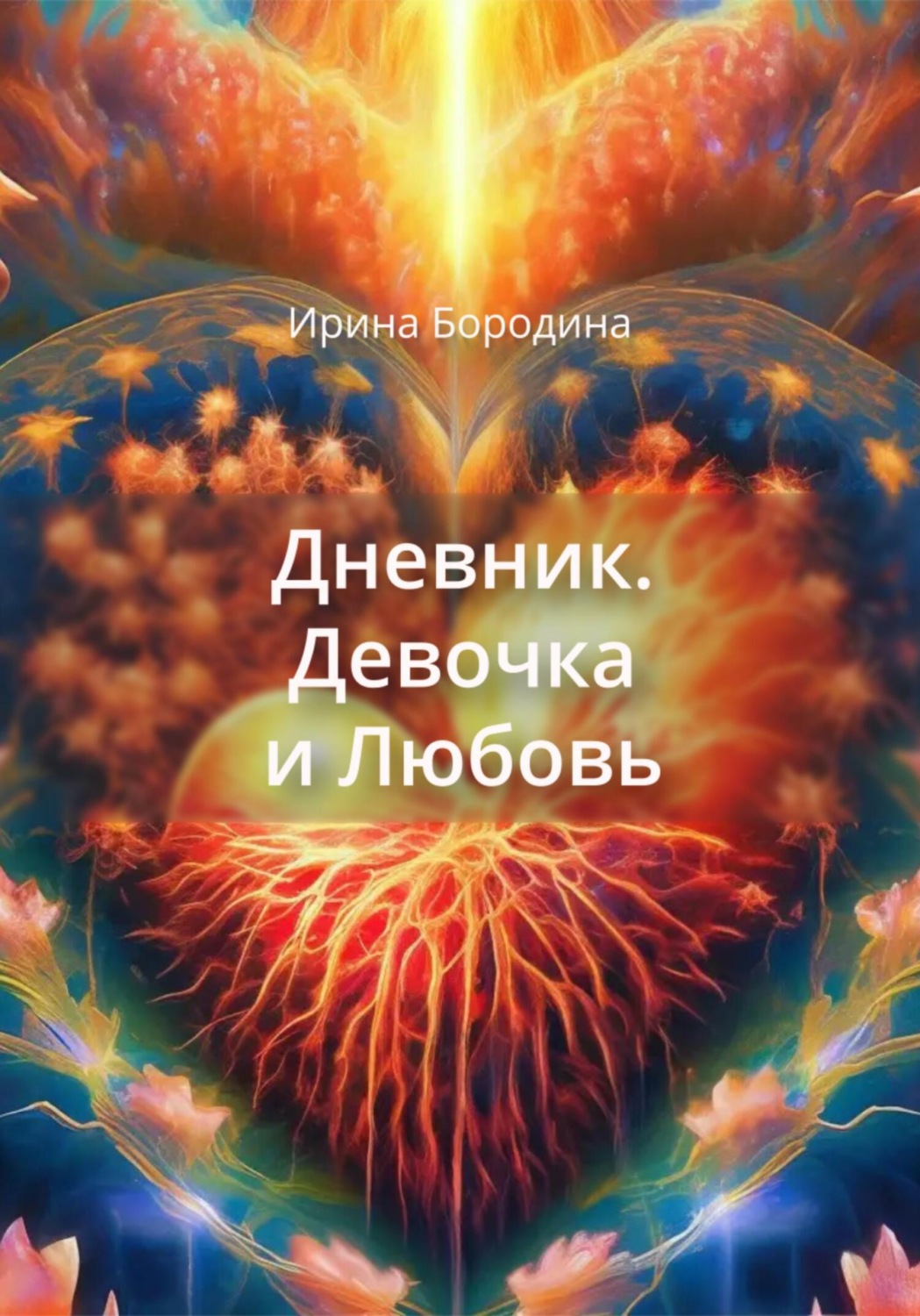 Обложка книги «Дневник. Девочка и Любовь»