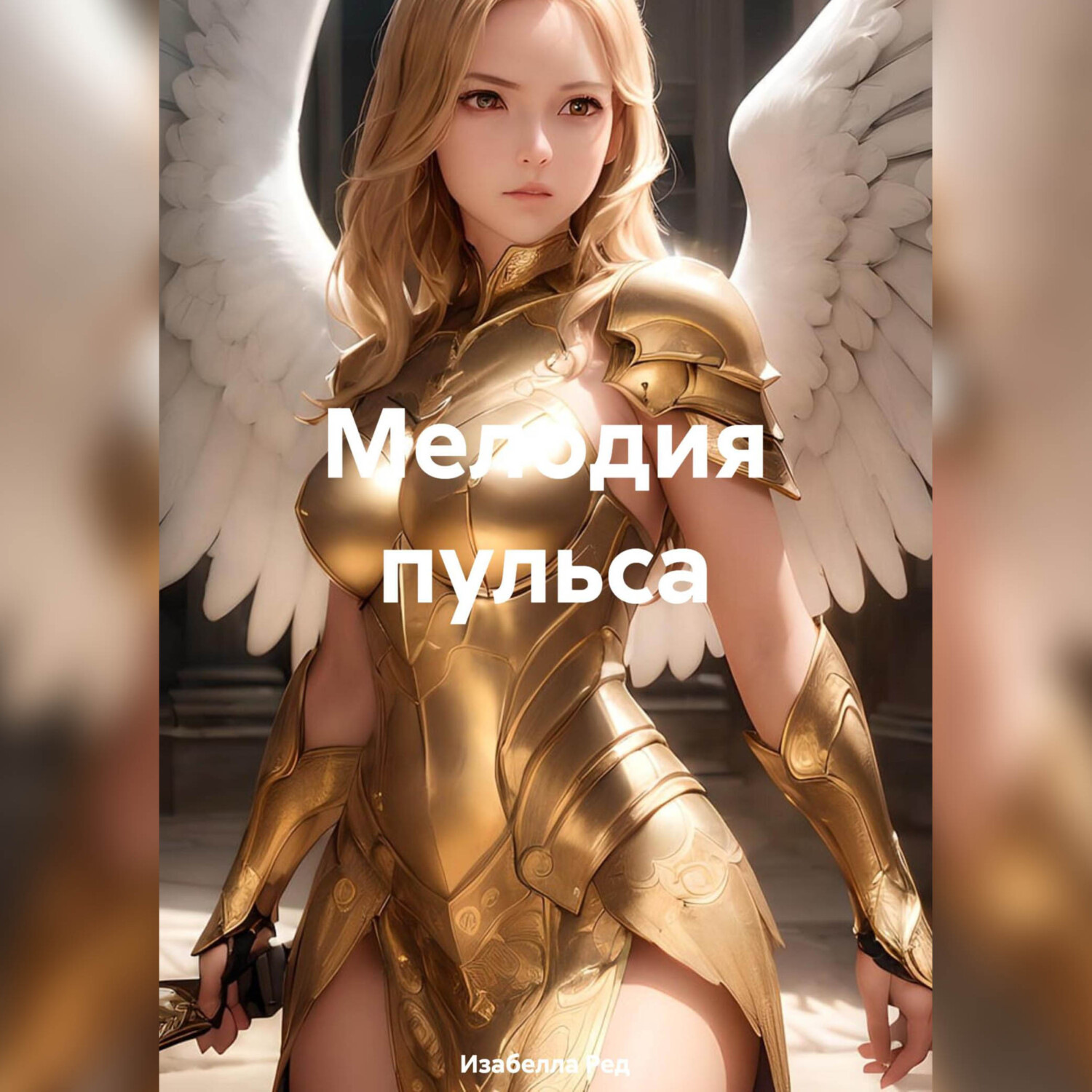 Обложка книги «Мелодия пульса»