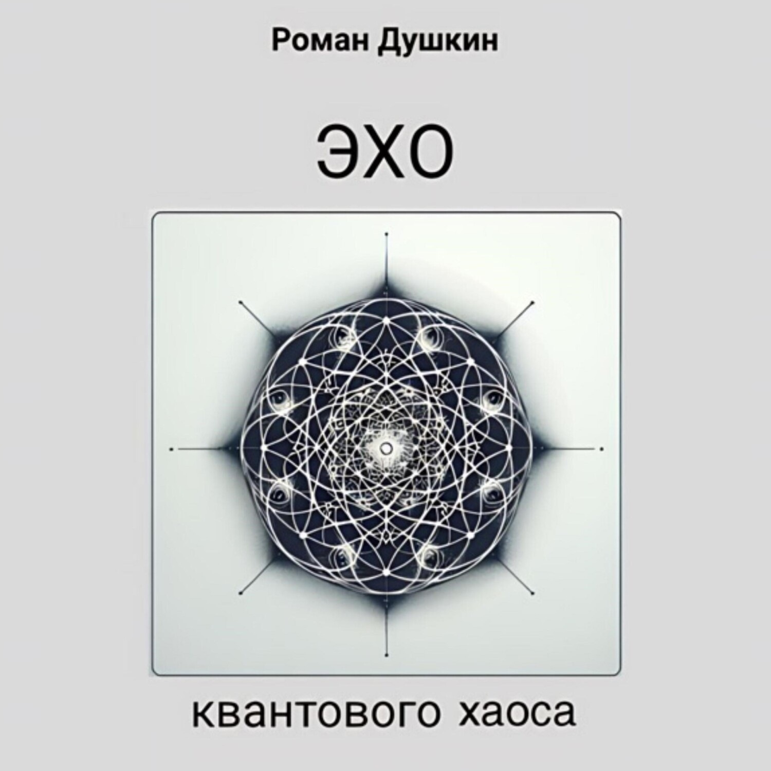 Обложка книги «Эхо квантового хаоса»
