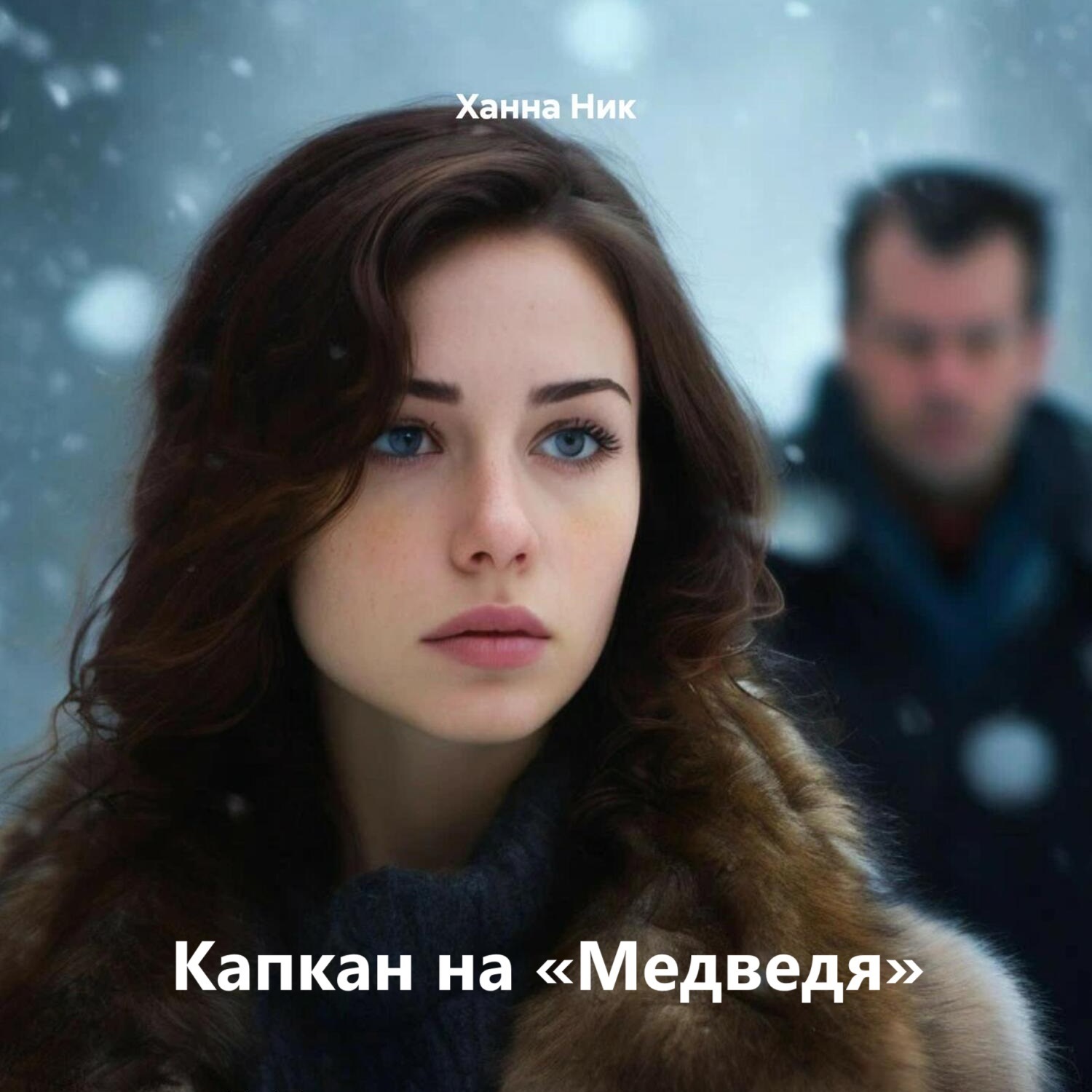 Обложка книги «Капкан на «Медведя»»