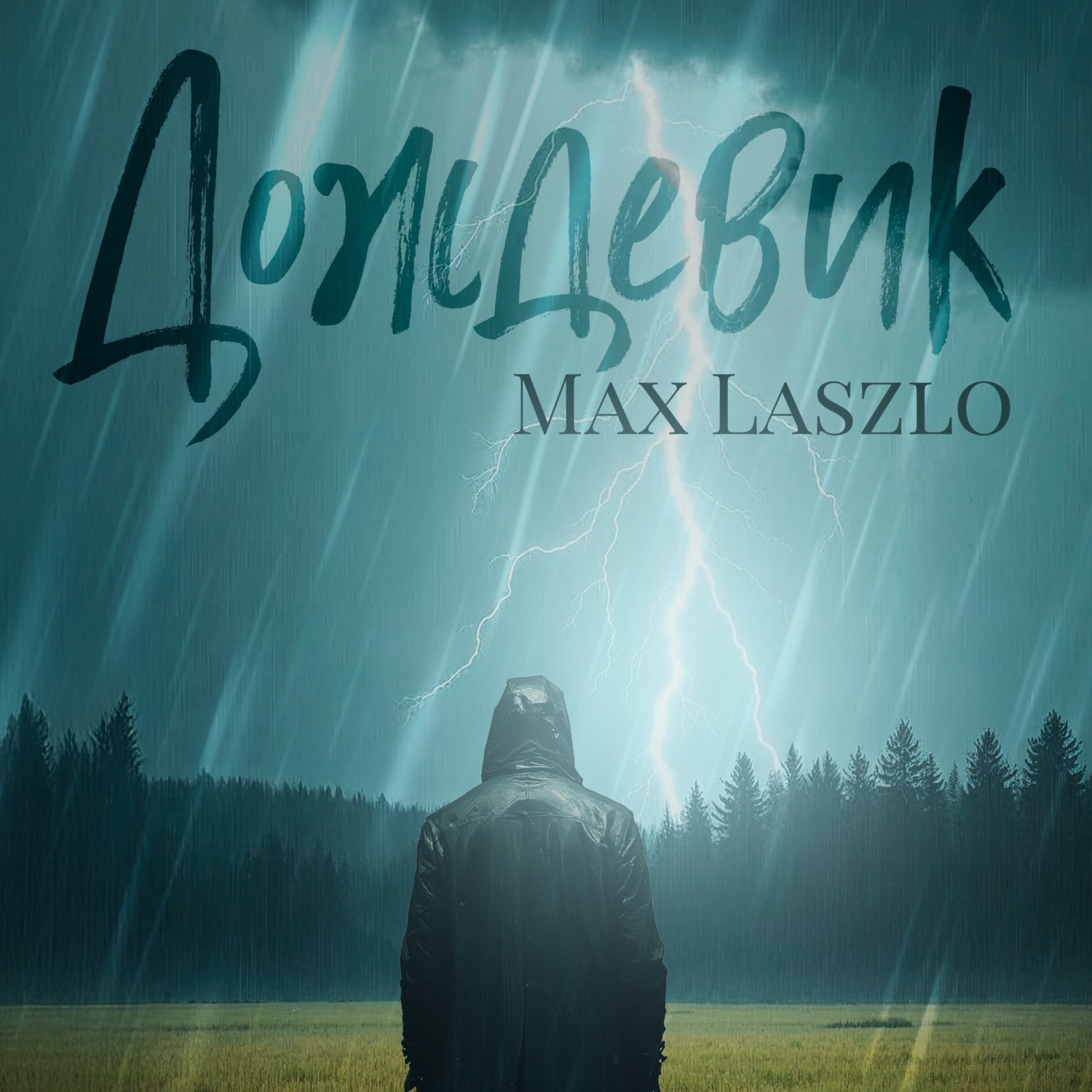 Обложка книги «Дождевик»