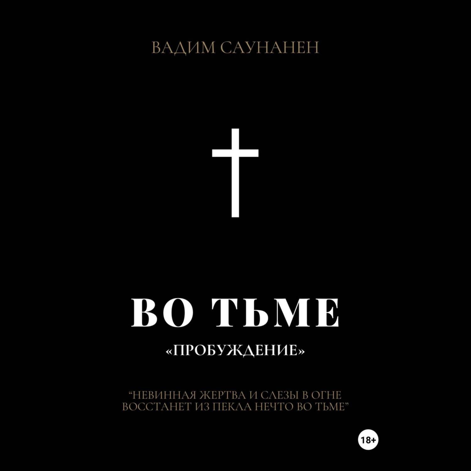 Обложка книги «Во тьме. ПРОБУЖДЕНИЕ»
