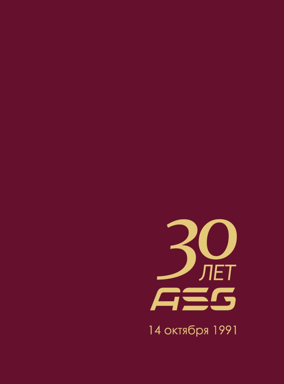 Обложка книги «Группа компаний ASG-invest: 1991-2021. Пресс-портрет»