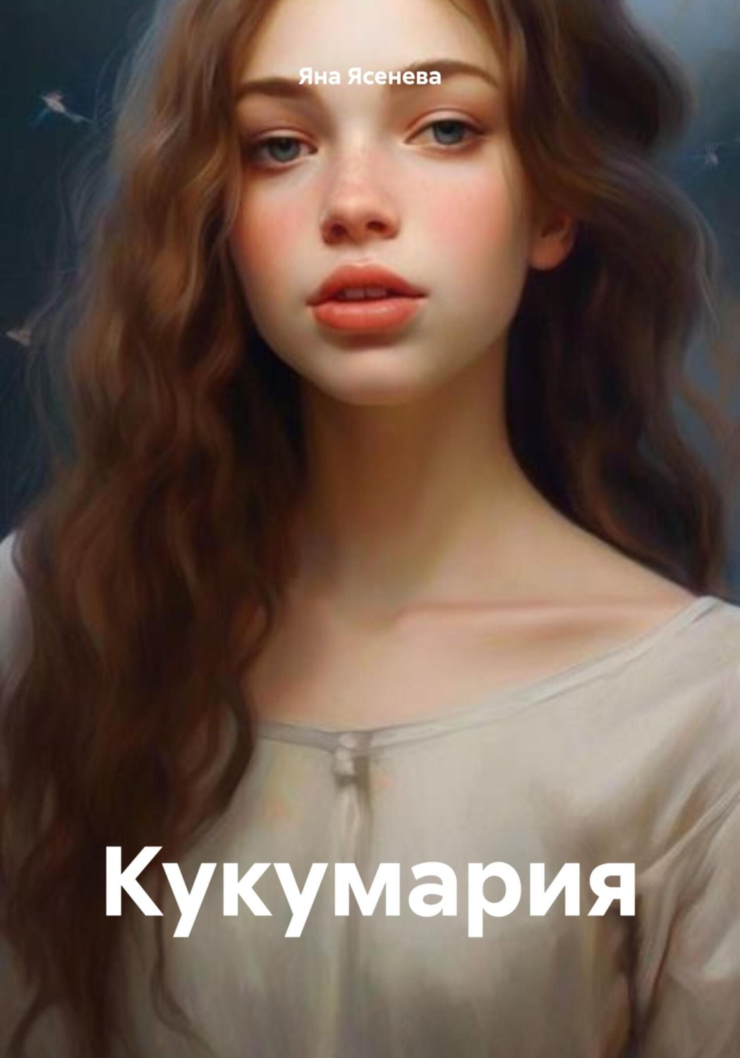 Обложка книги «Кукумария»