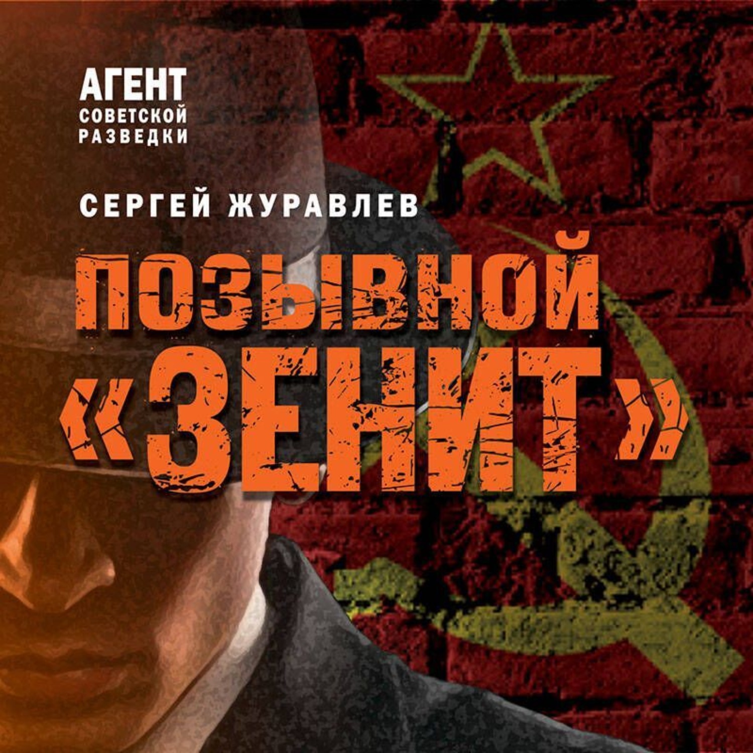 Обложка книги «Позывной «Зенит»»