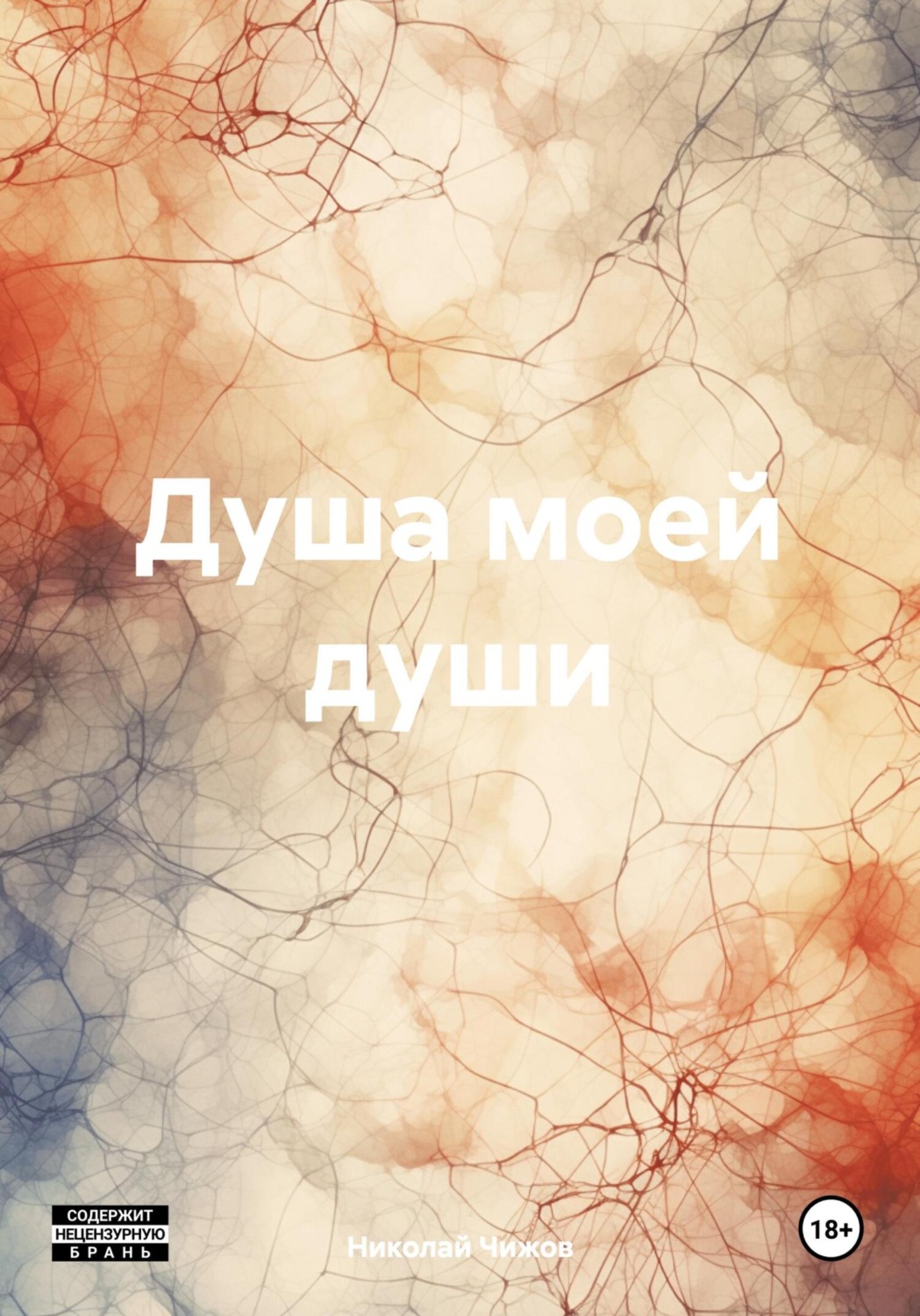 Обложка книги «Душа моей души»