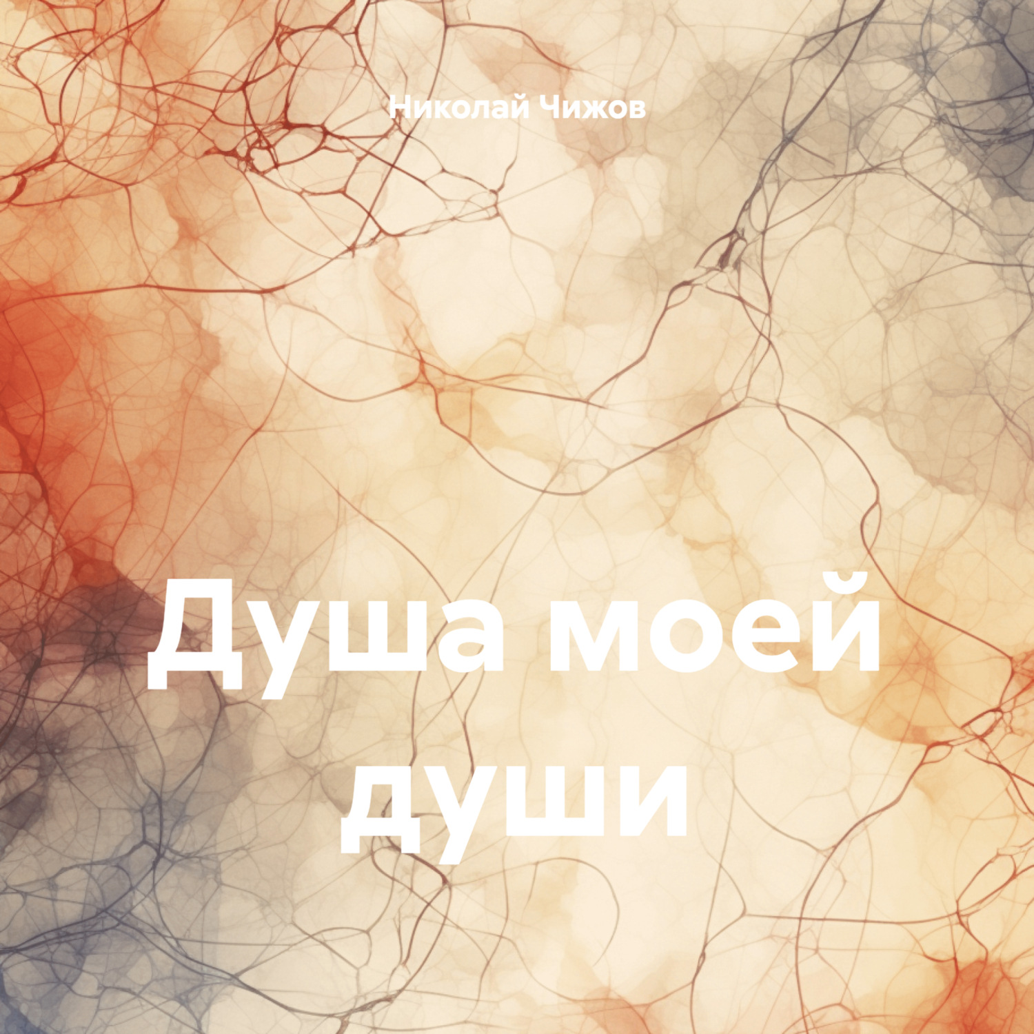 Обложка книги «Душа моей души»