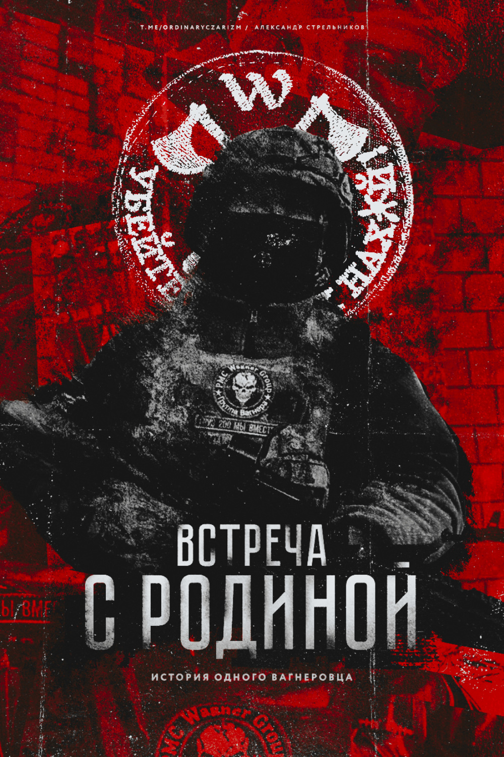 Обложка книги «Встреча с родиной»