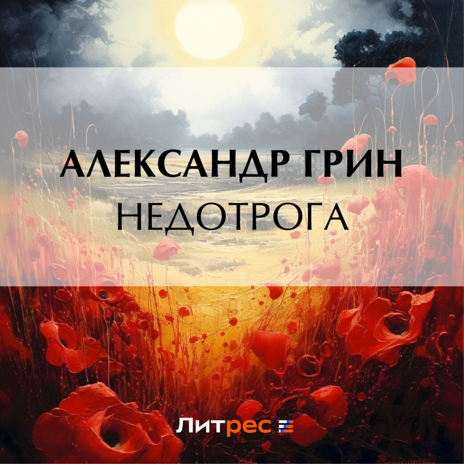 Обложка книги «Недотрога»