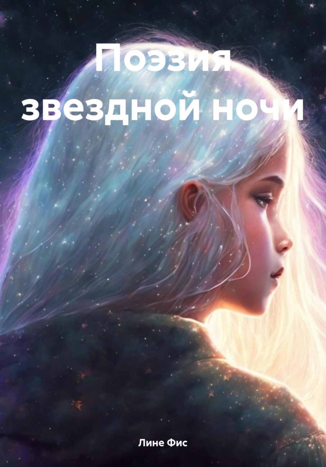 Обложка книги «Поэзия звездной ночи»
