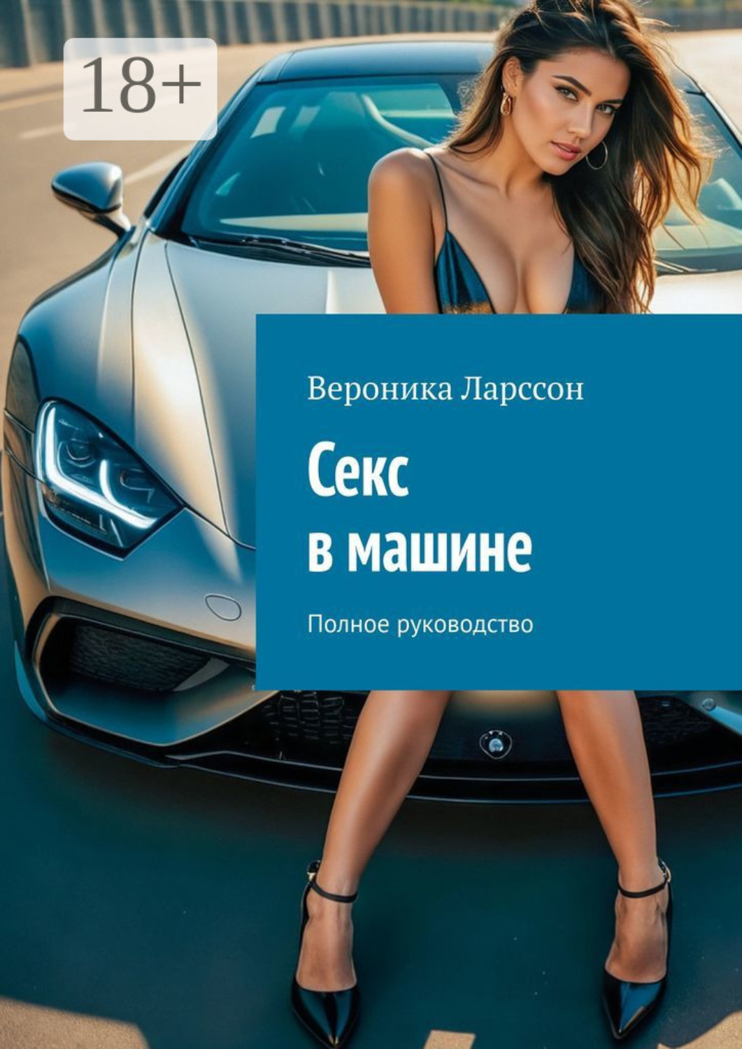 Обложка книги «Секс в машине. Полное руководство»