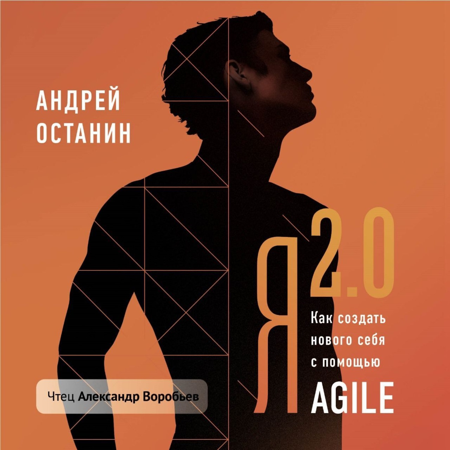 Обложка книги «Я 2.0. Как создать личную стратегию жизни с помощью Agile и других бизнес-технологий»