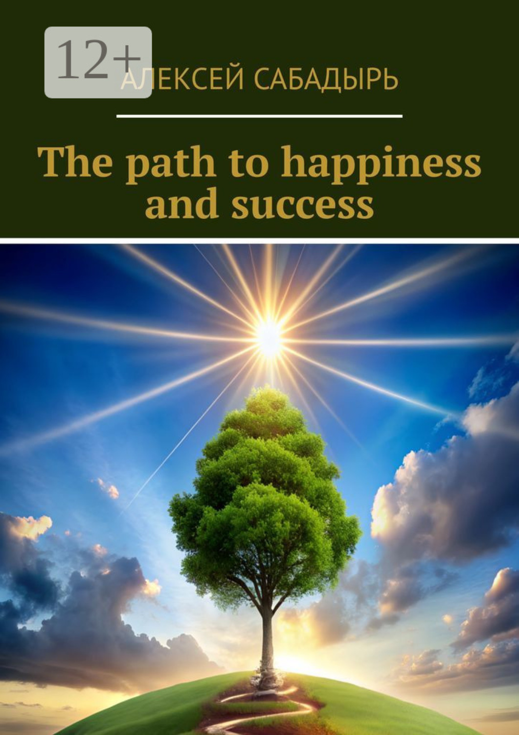 Обложка книги «The path to happiness and success»