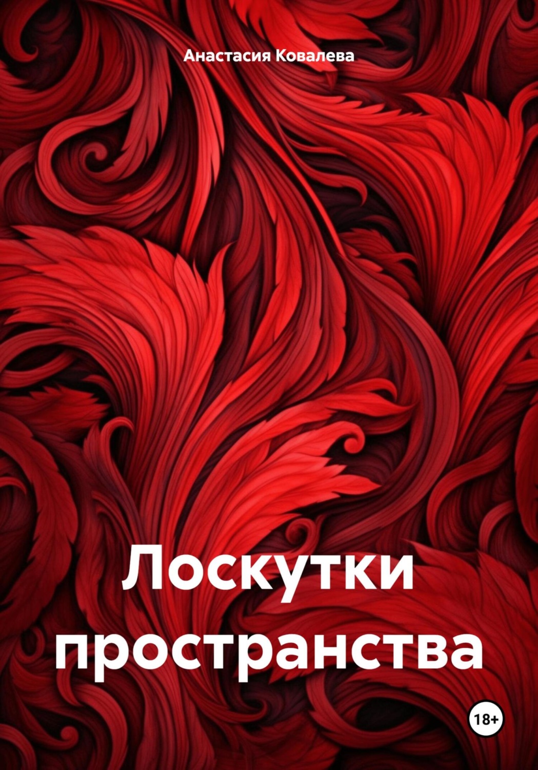 Обложка книги «Лоскутки пространства»