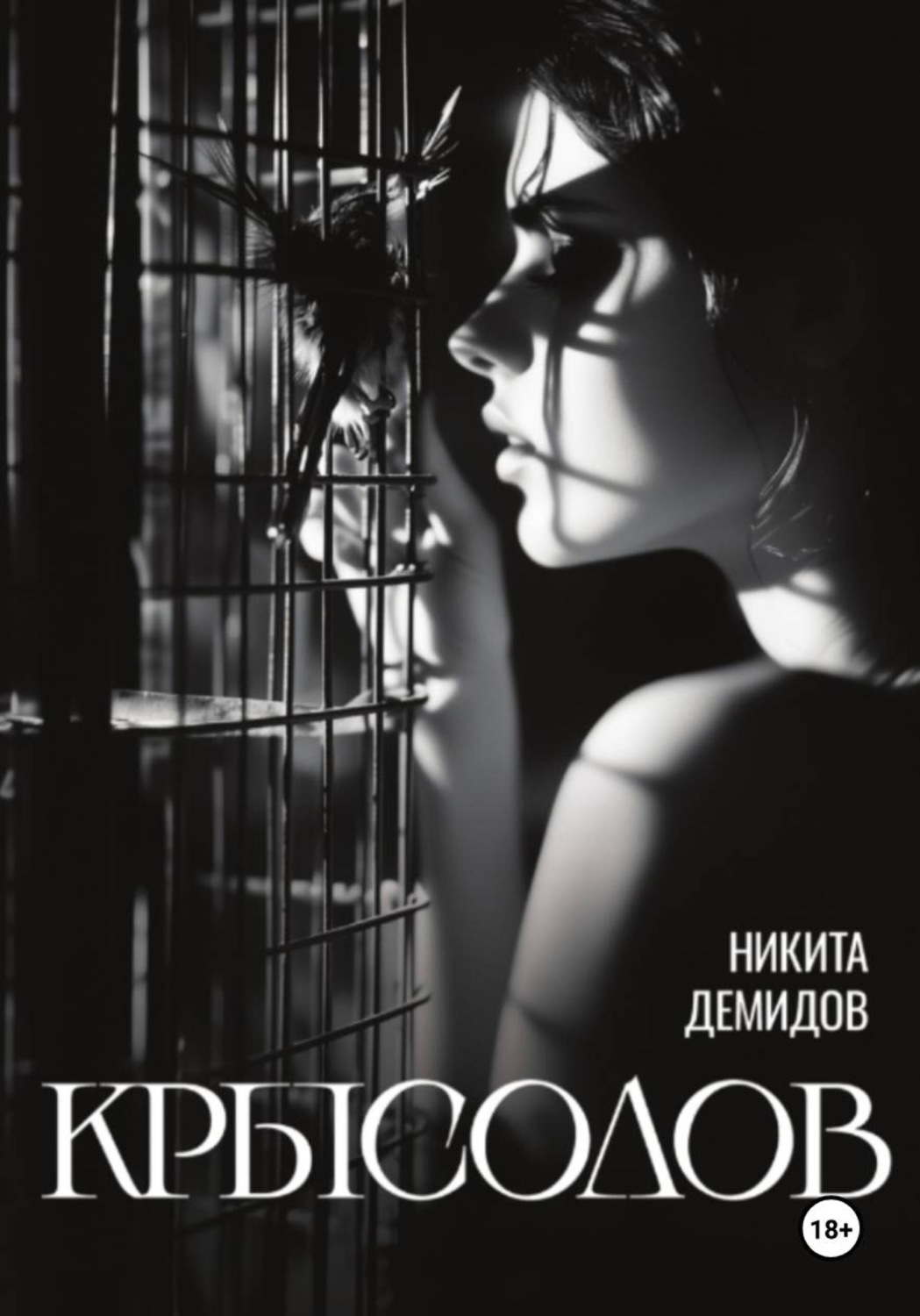 Обложка книги «Крысолов»