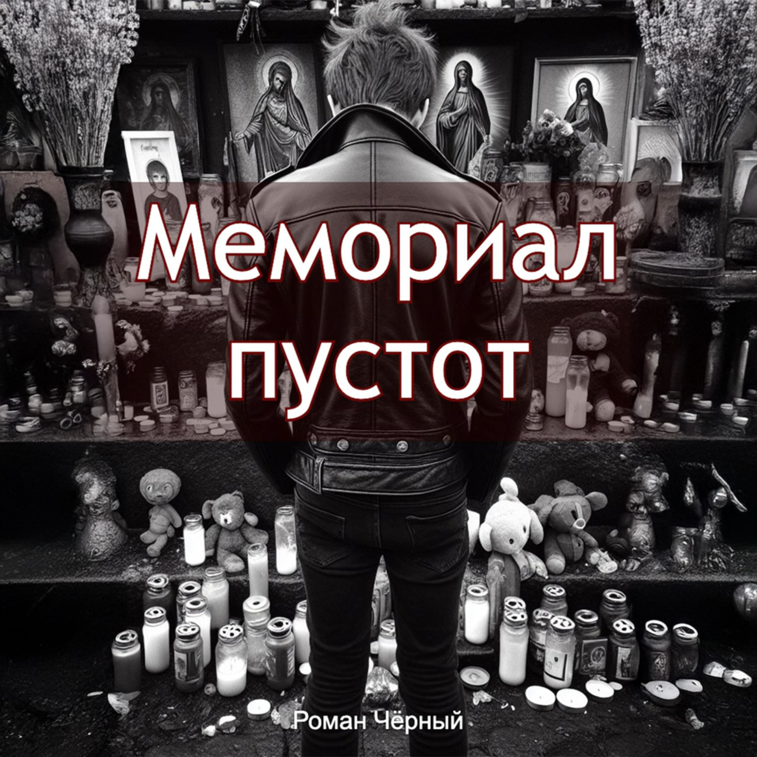 Обложка книги «Мемориал пустот»