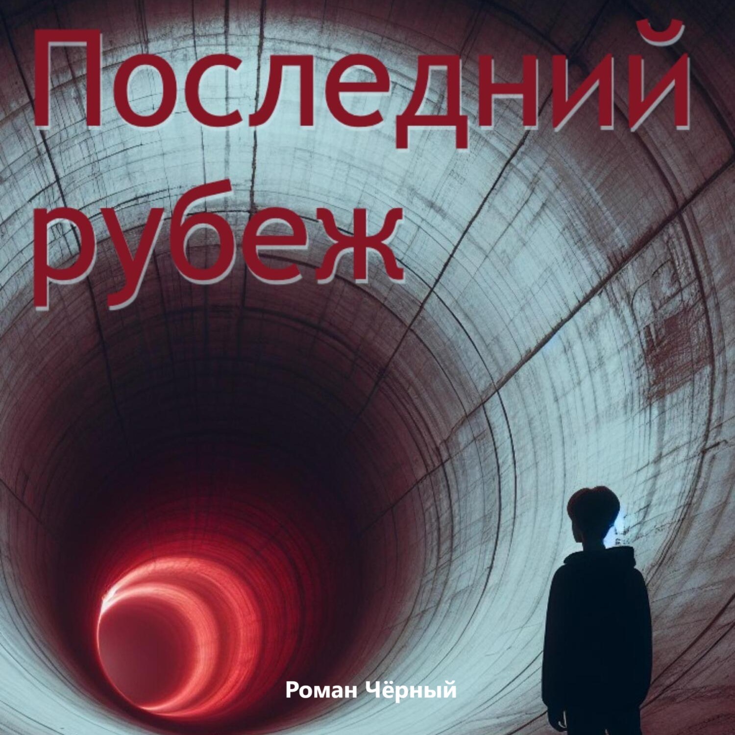 Обложка книги «Последний рубеж»