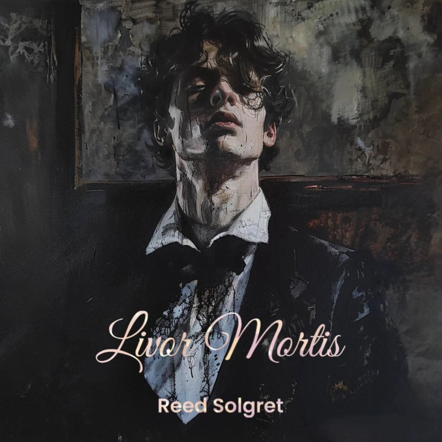 Обложка книги «Livor Mortis»