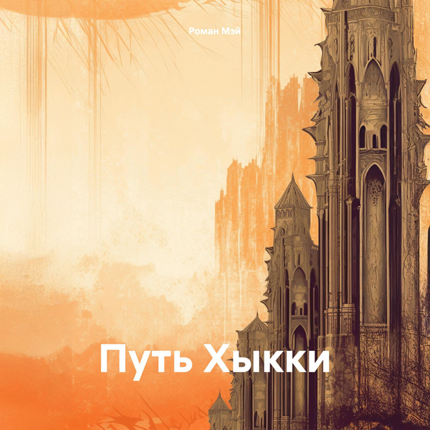 Обложка книги «Путь Хыкки»