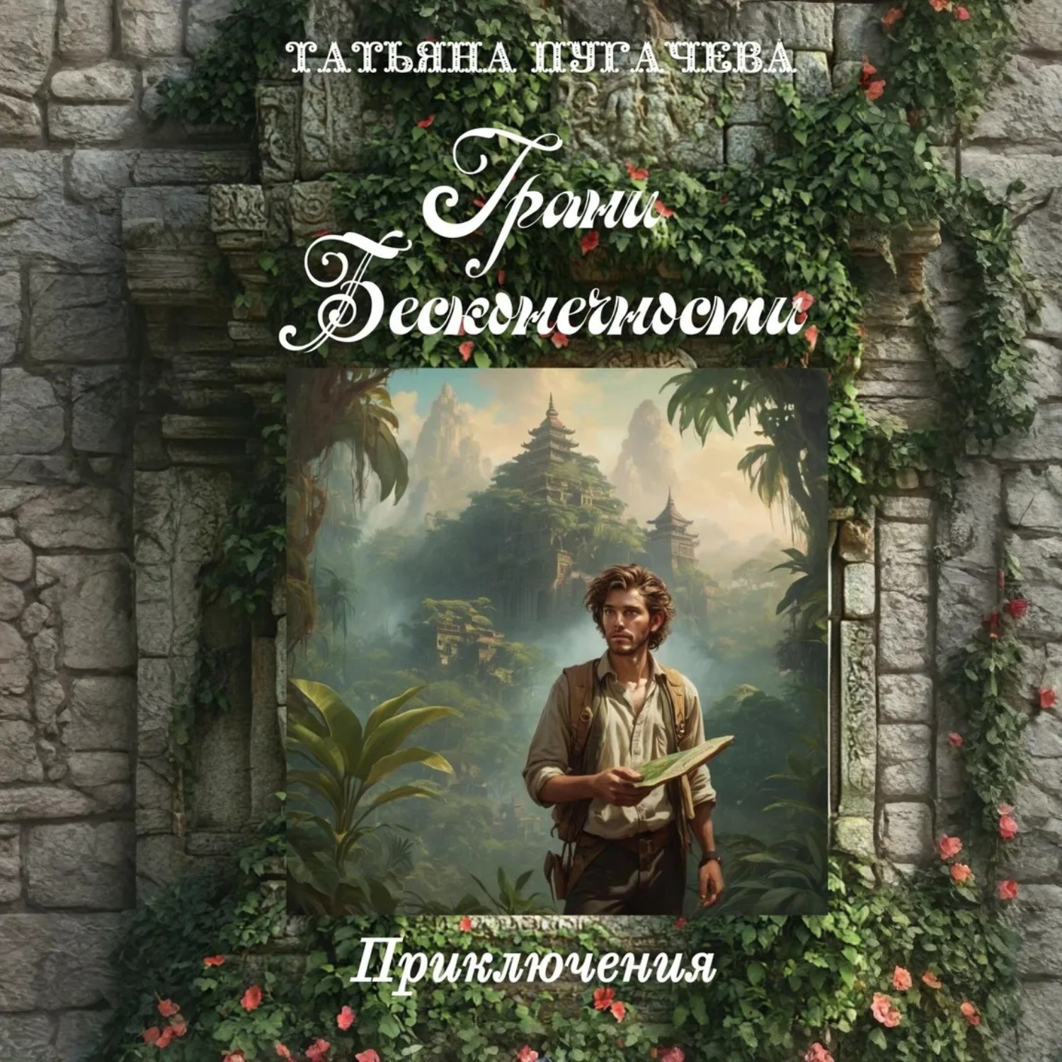 Обложка книги «Грани Бесконечности»