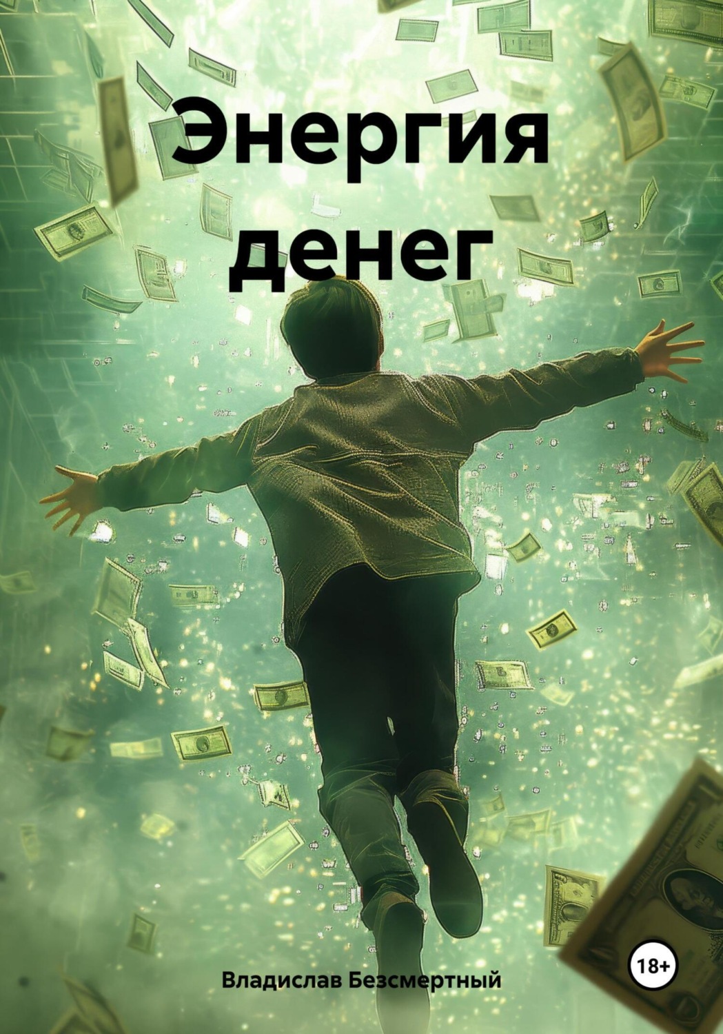 Обложка книги «Энергия денег»