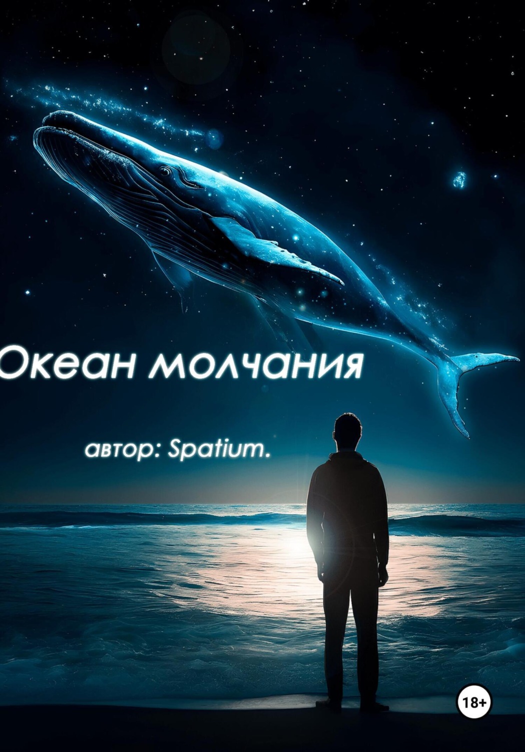 Обложка книги «Океан молчания»