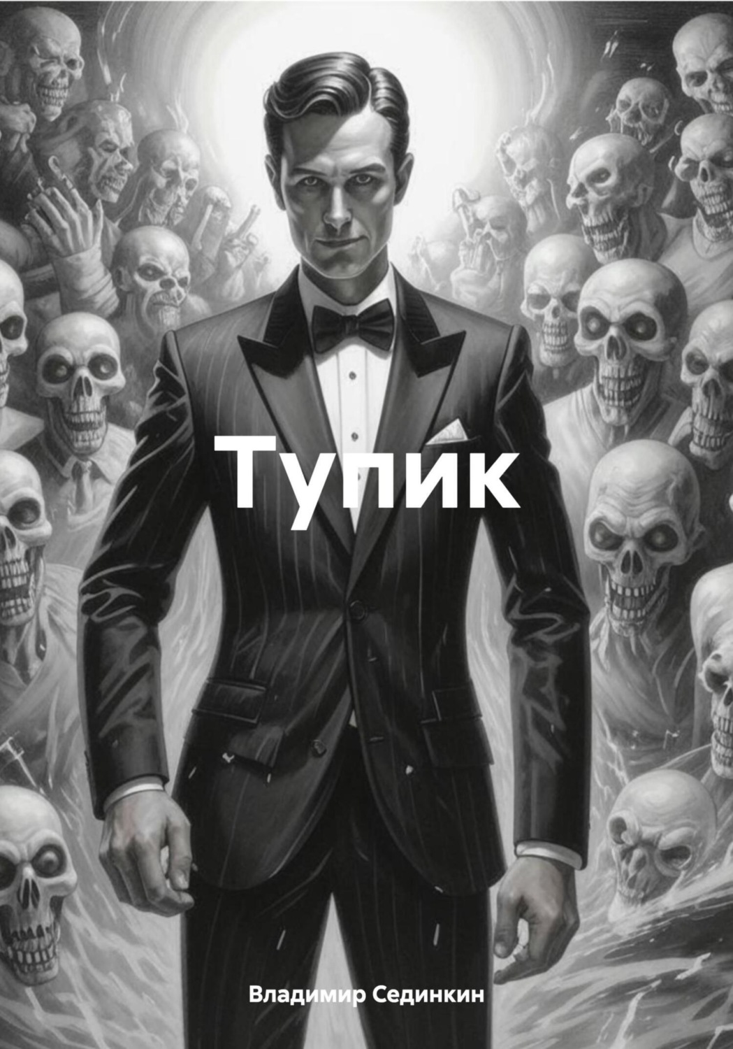 Обложка книги «Тупик»