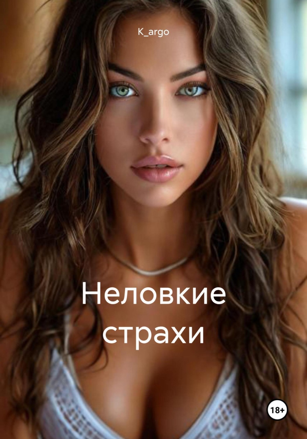 Обложка книги «Неловкие страхи»