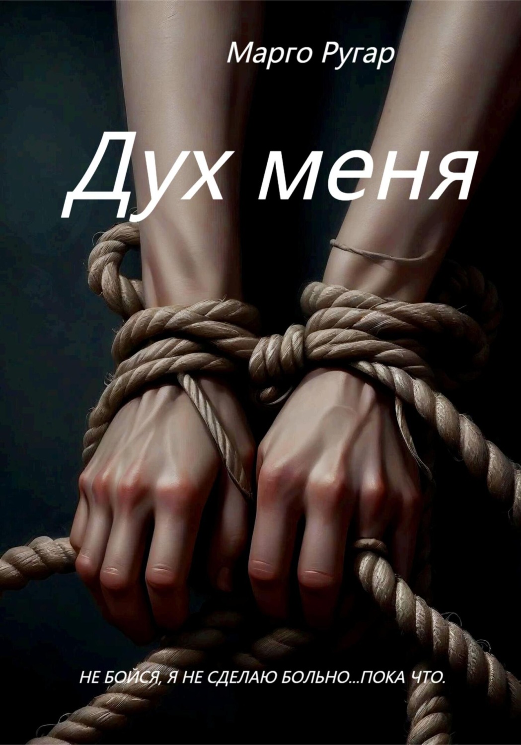 Обложка книги «Дух меня»