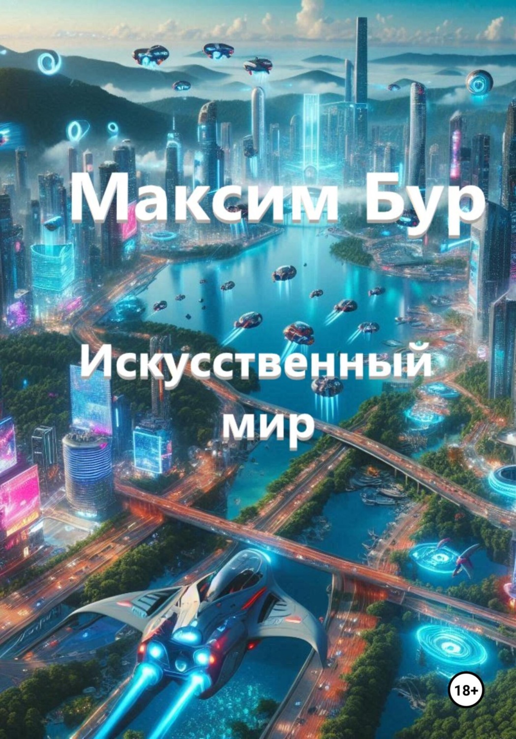 Обложка книги «Искусственный мир»