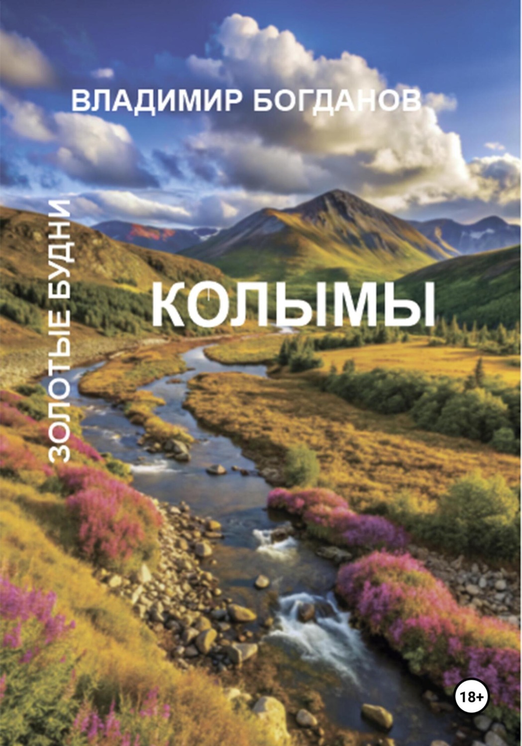 Обложка книги «Золотые будни Колымы»