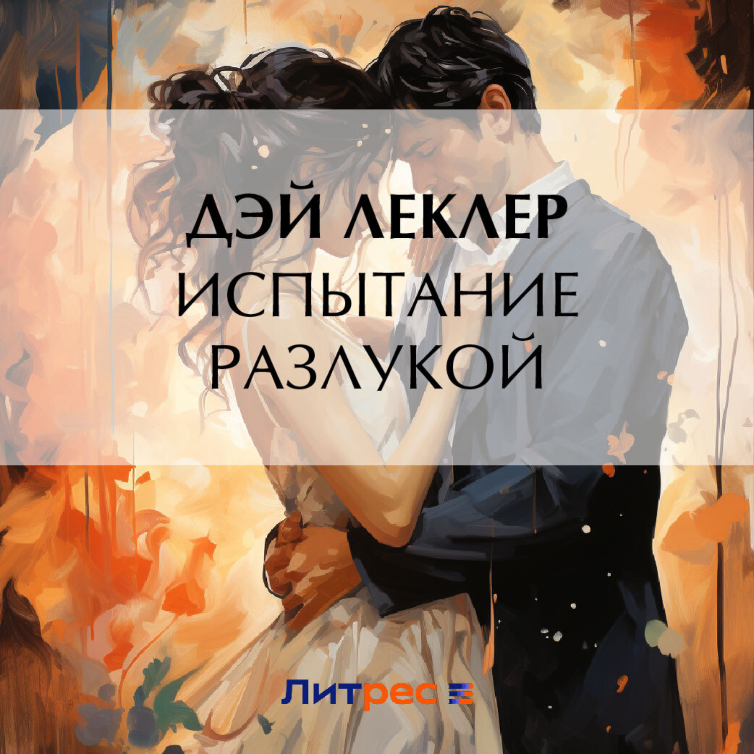 Обложка книги «Испытание разлукой»