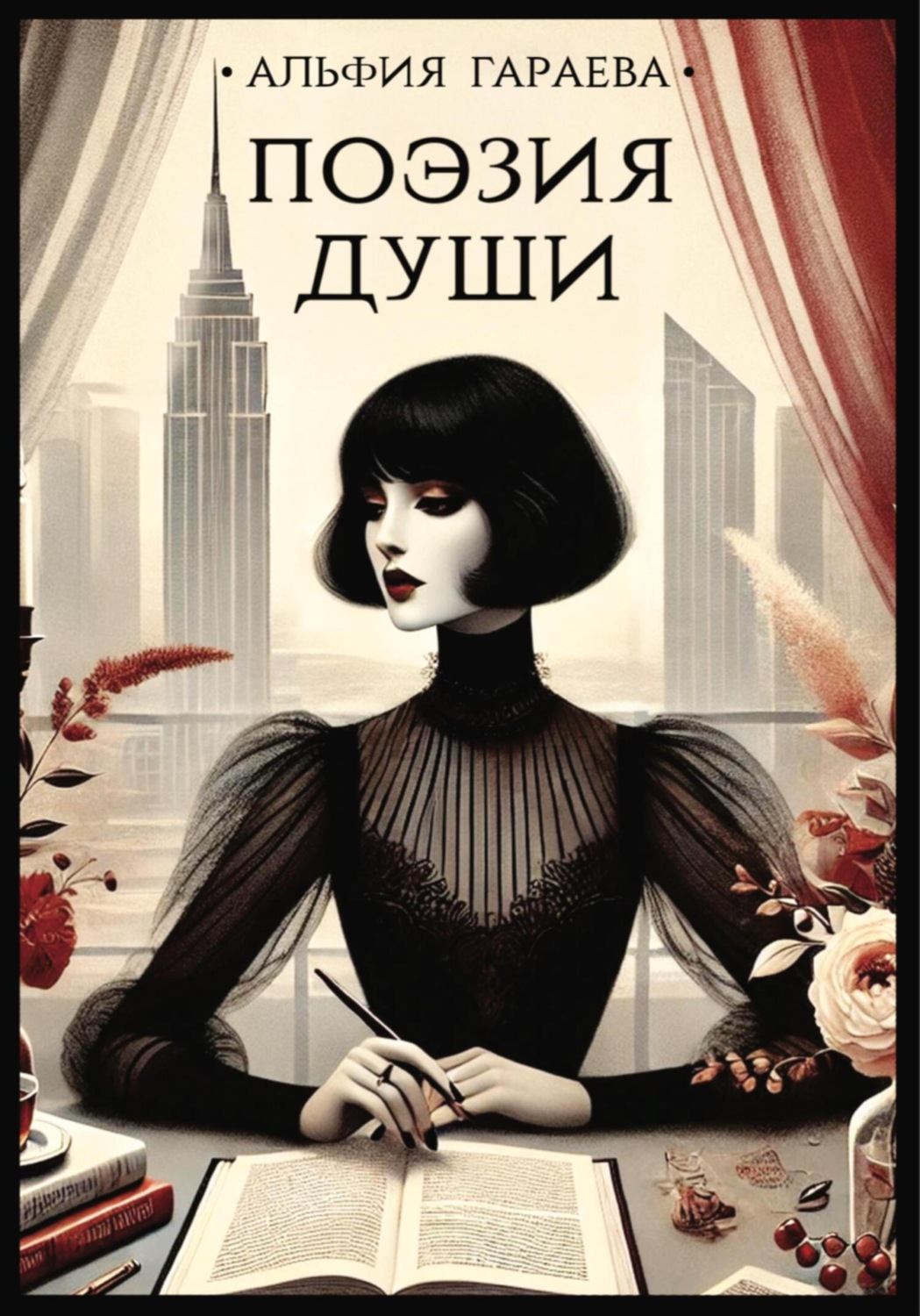 Обложка книги «Поэзия души»