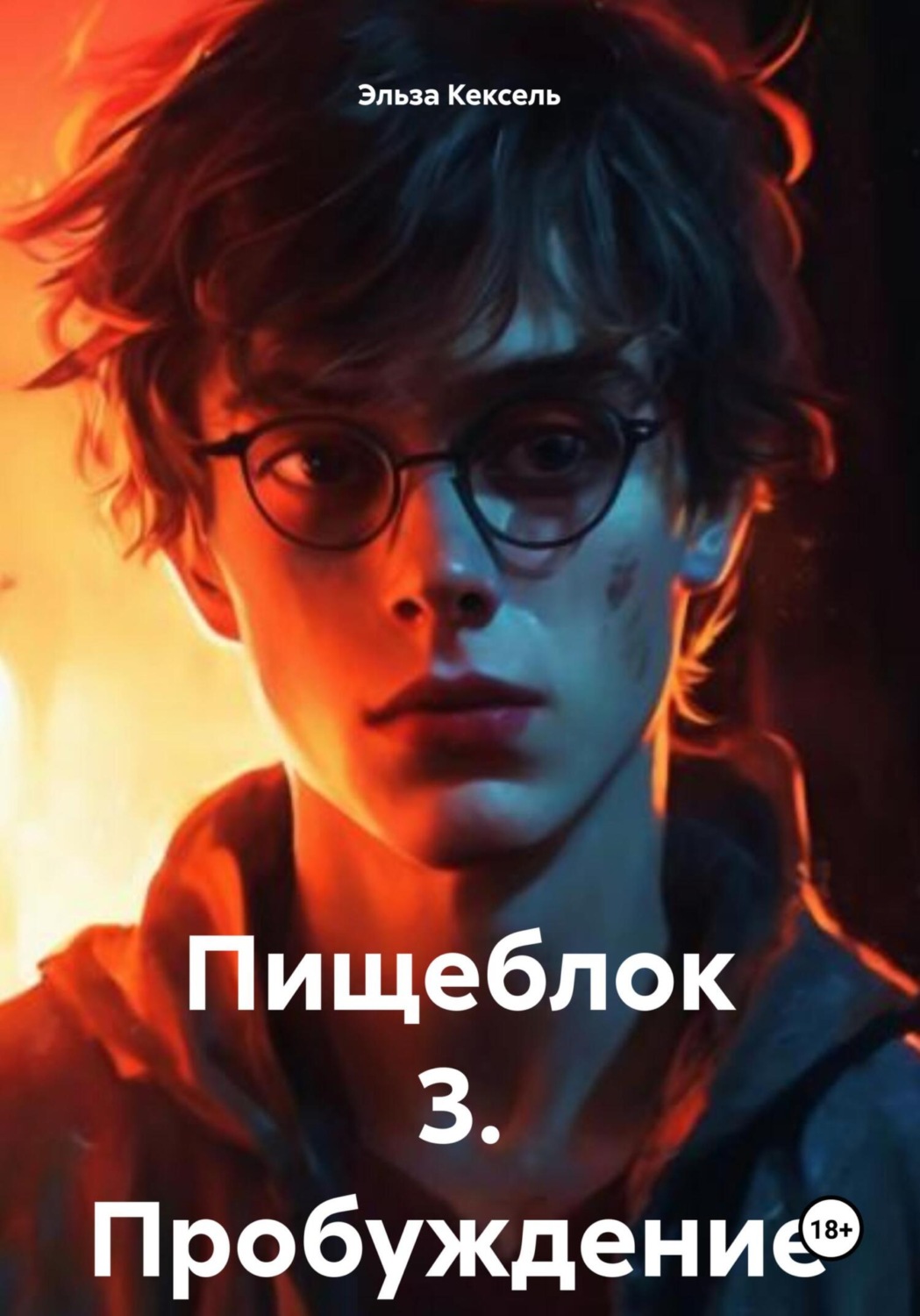 Обложка книги «Пищеблок 3. Пробуждение»