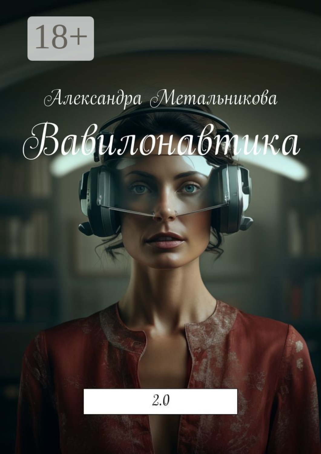 Обложка книги «Вавилонавтика. 2.0»