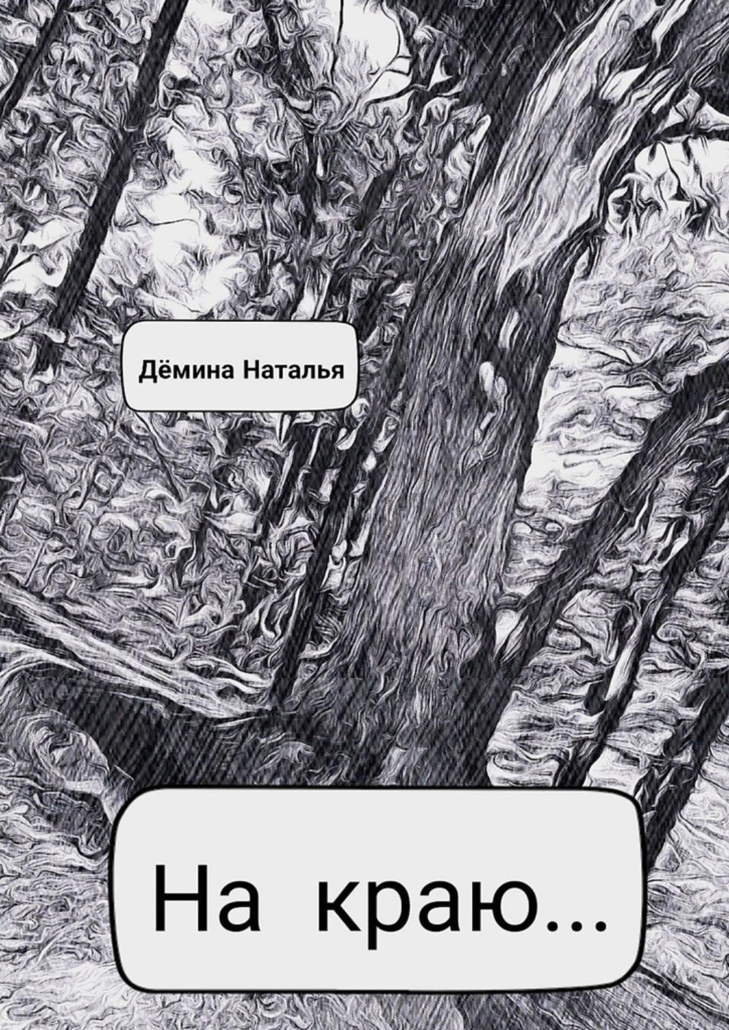Обложка книги «На краю…»