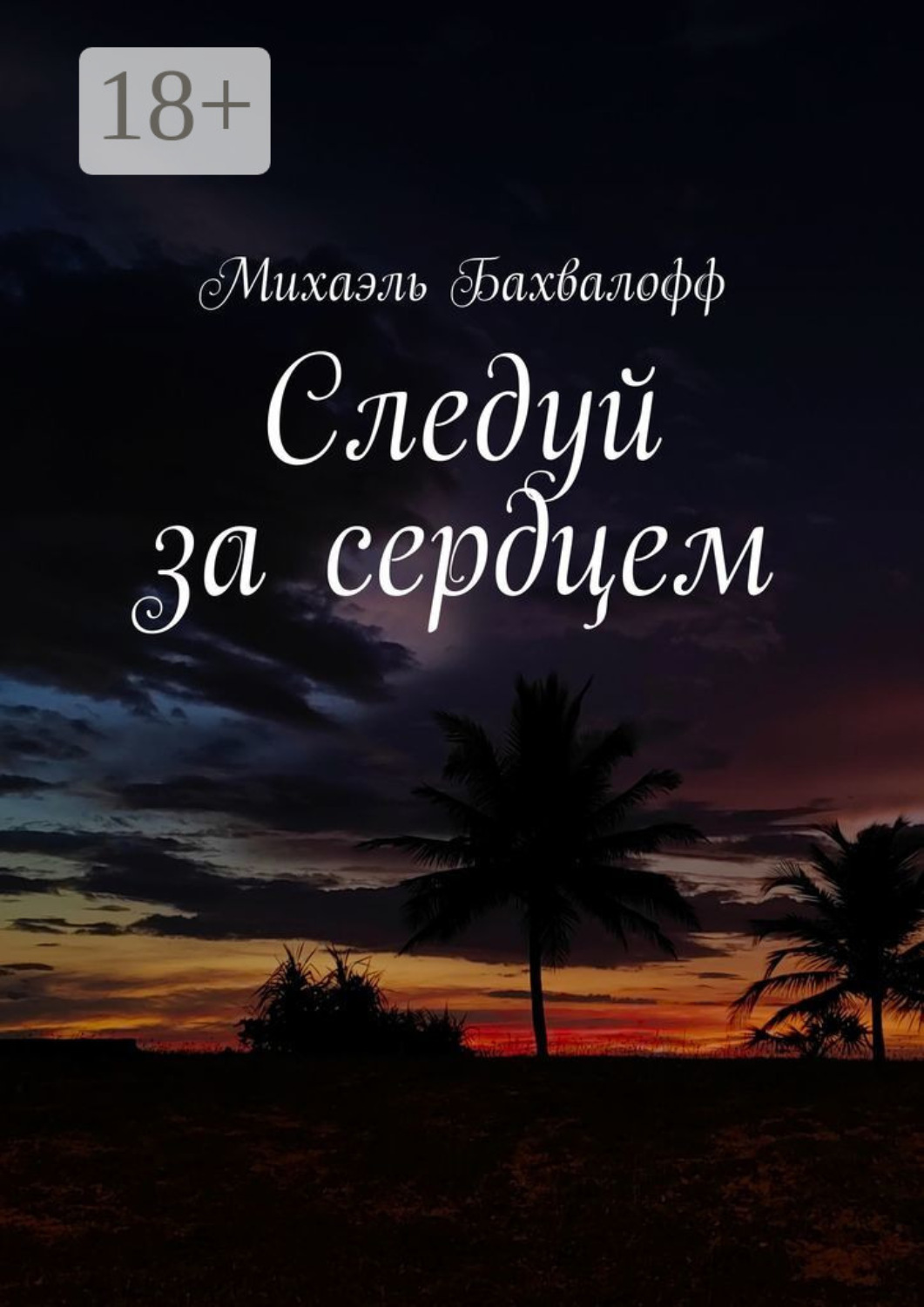 Обложка книги «Следуй за сердцем»