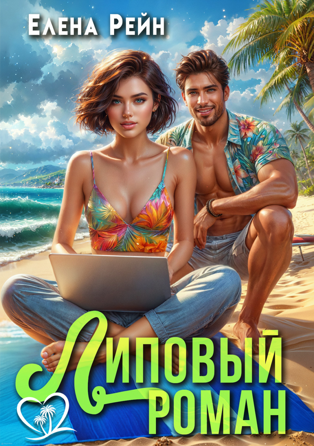 Обложка книги «Липовый роман»