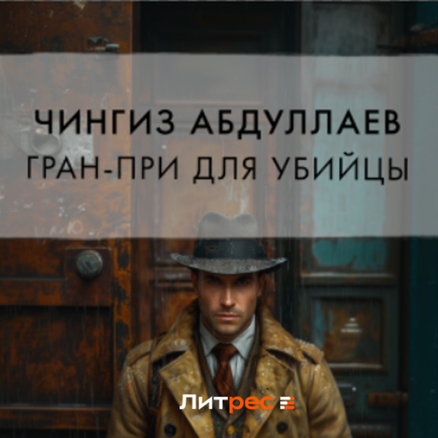 Обложка книги «Гран-При для убийцы»