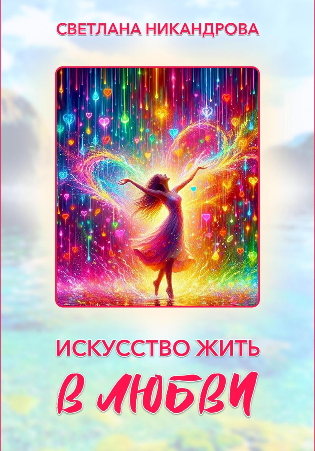 Обложка книги «Искусство жить в любви»