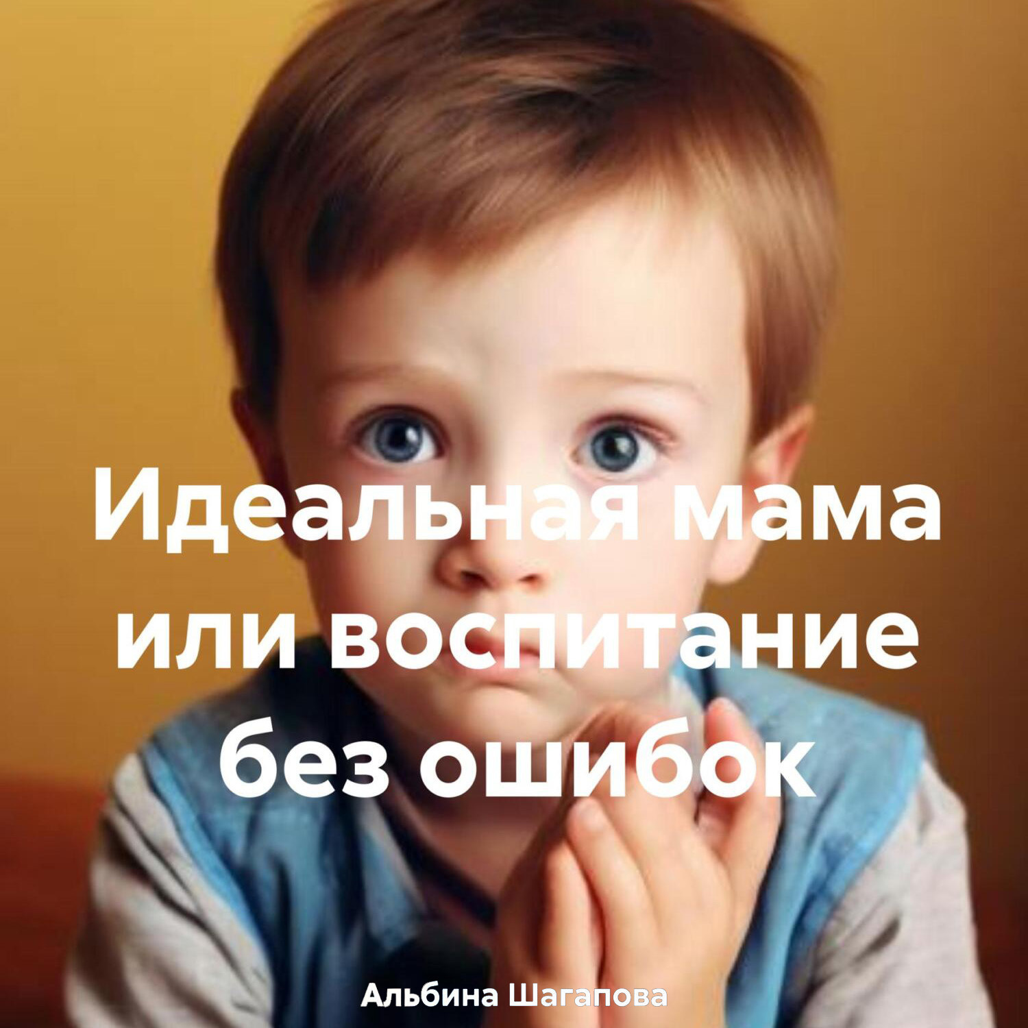 Обложка книги «Идеальная мама или воспитание без ошибок»