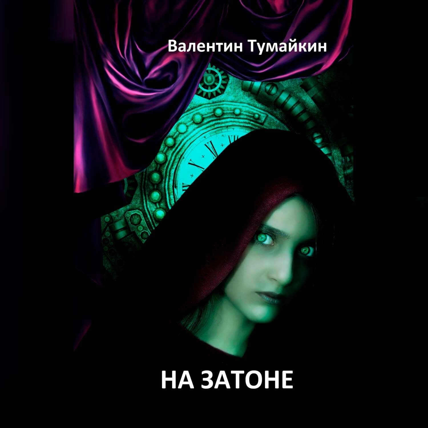 Обложка книги «На Затоне»