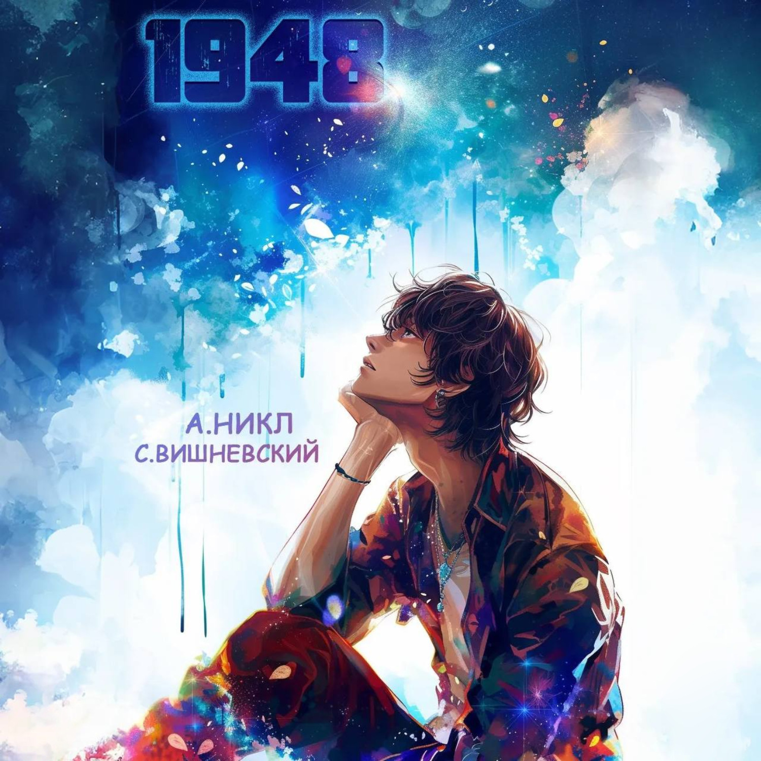 Обложка книги «Девятнадцать сорок восемь Том III»