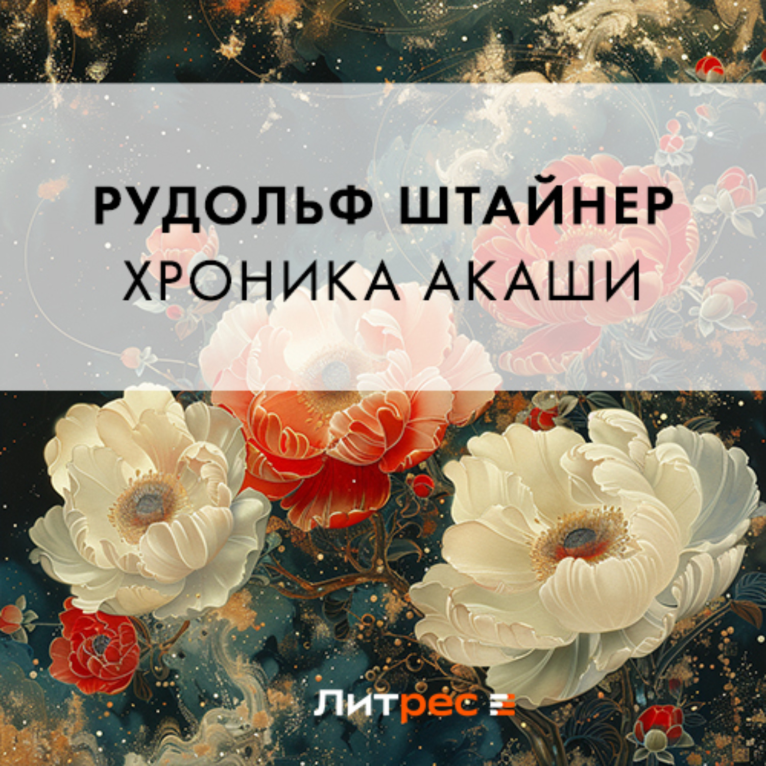 Обложка книги «Хроника Акаши»