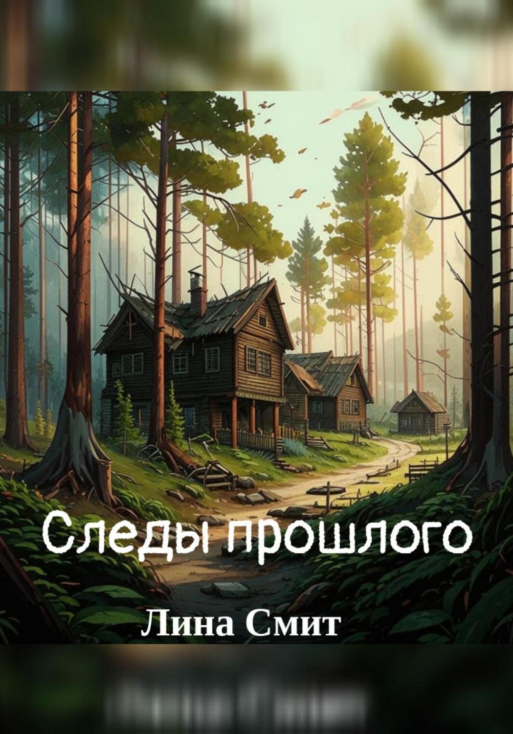 Обложка книги «Следы прошлого»