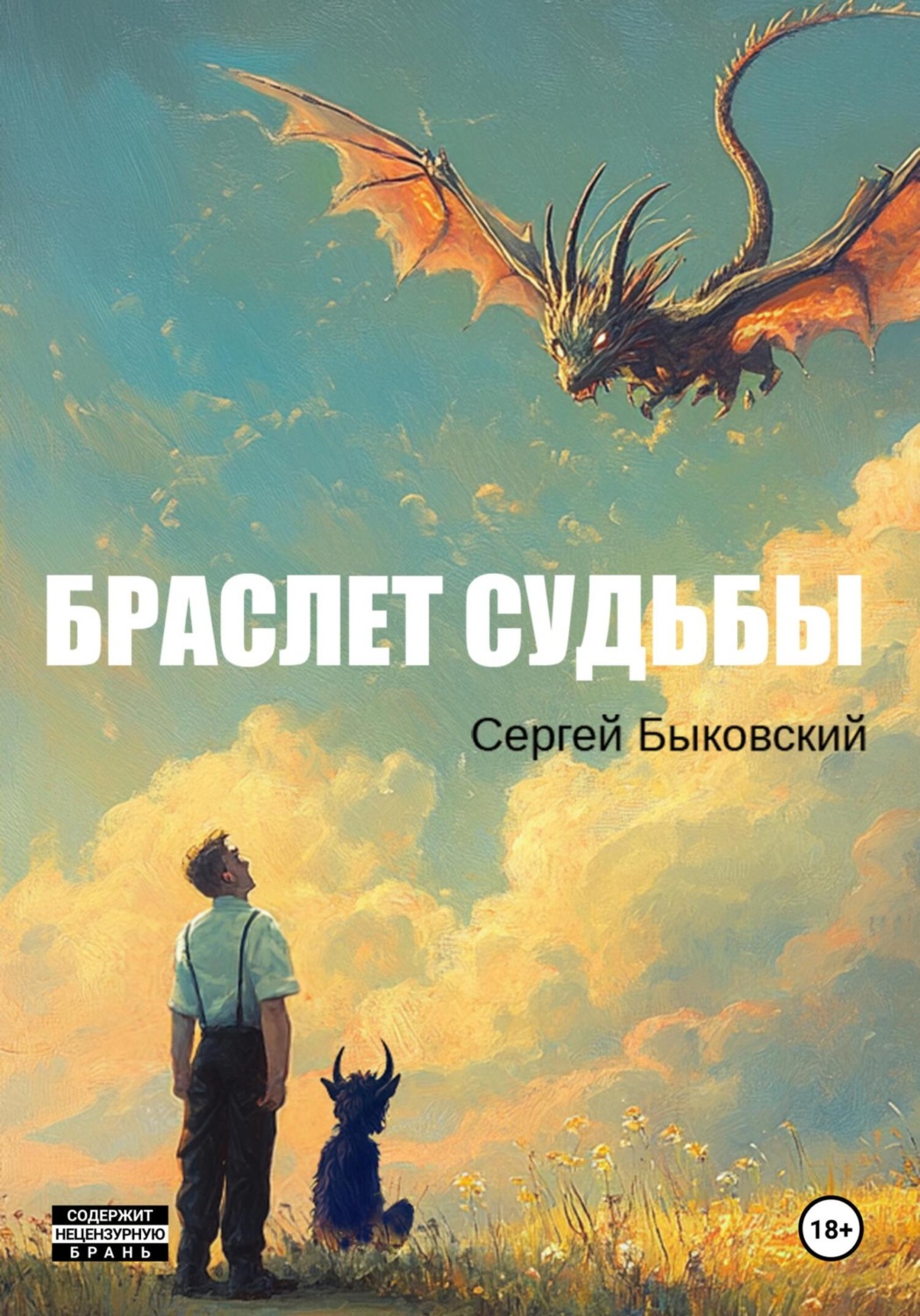 Обложка книги «Браслет судьбы»