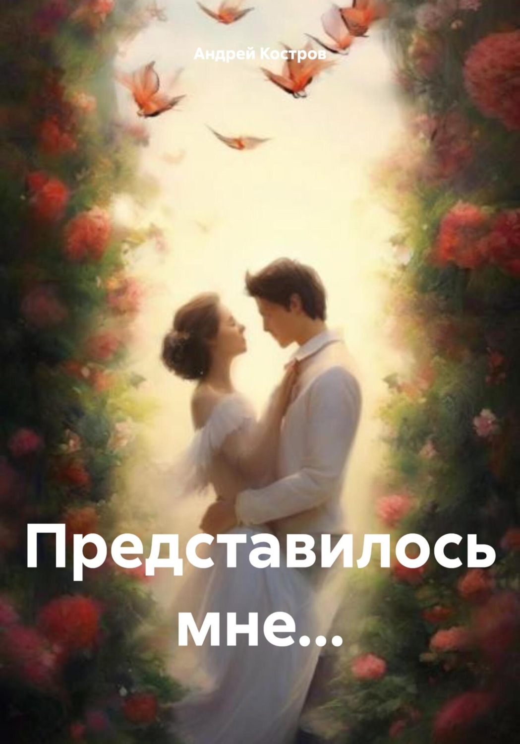 Обложка книги «Представилось мне…»