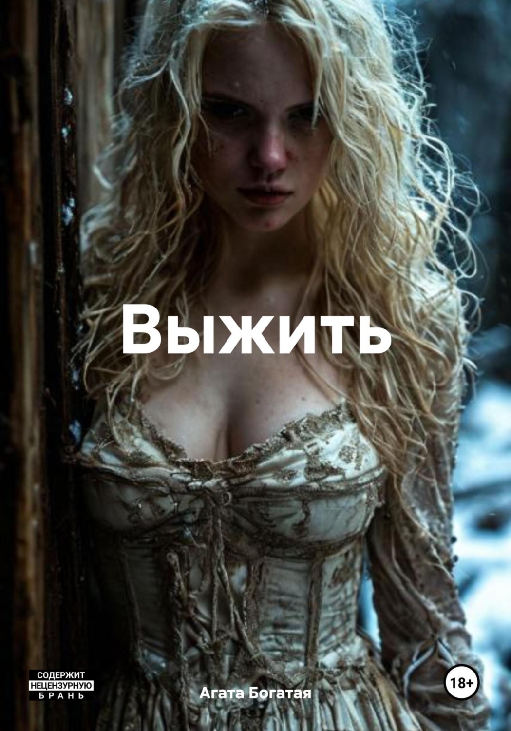 Обложка книги «Выжить»