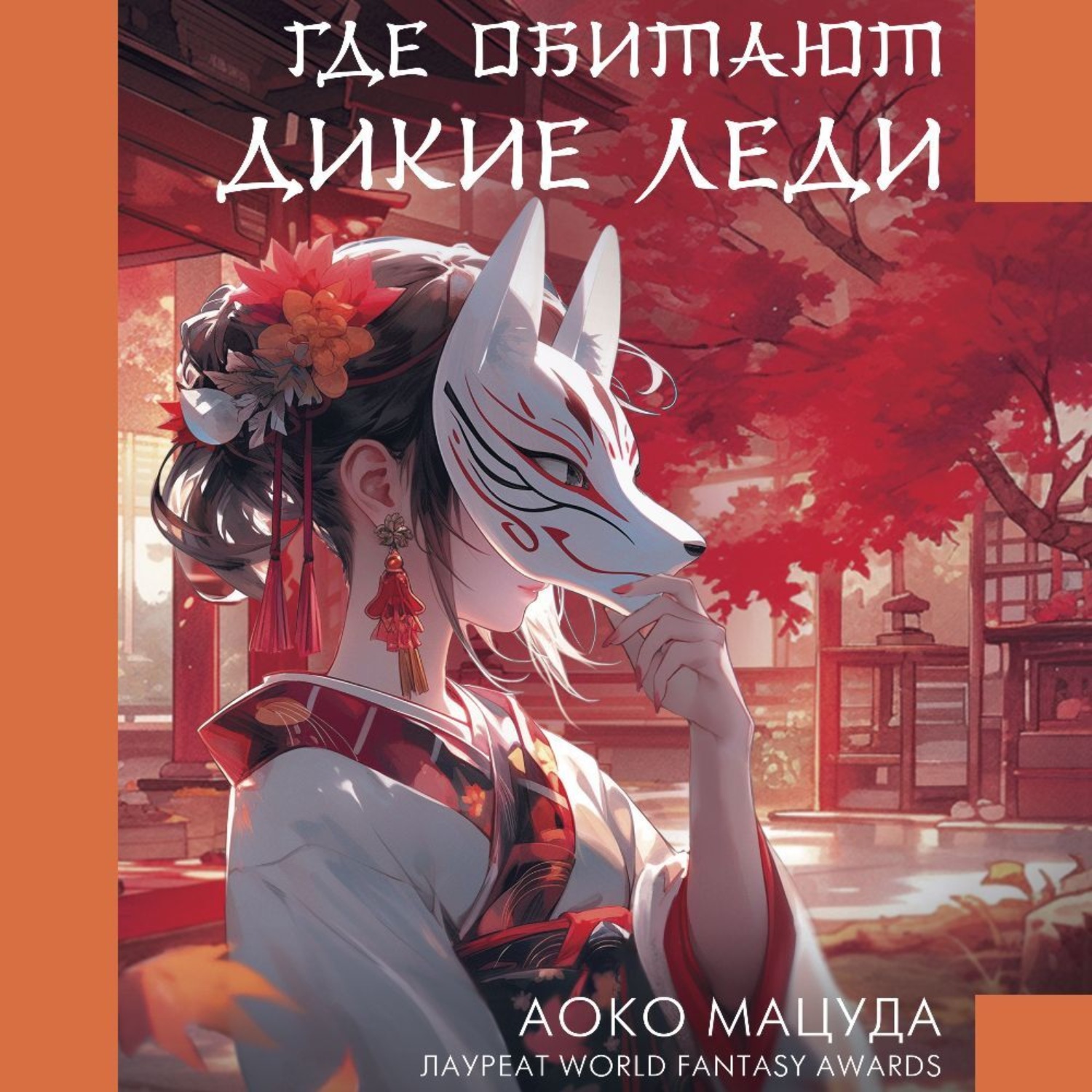 Обложка книги «Где обитают дикие леди»