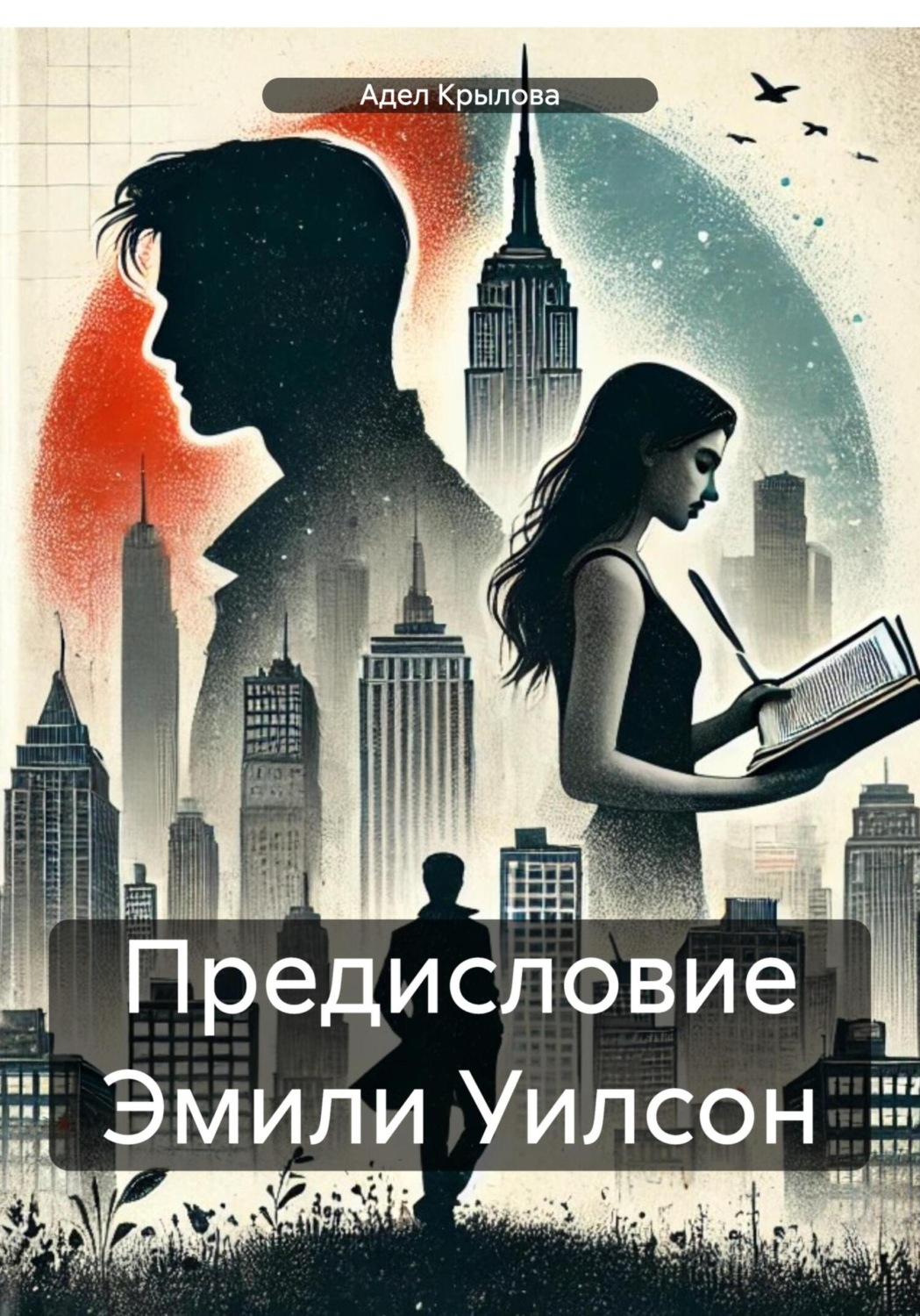 Обложка книги «Предисловие Эмили Уилсон»